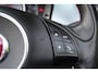 Fiat 500C 0.9 TwinAir Lounge 86PK Sport Edition Cabrio | Lederen bekleding | Stoelverwarming | Airco | Cruise Control