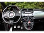 Fiat 500C 0.9 TwinAir Lounge 86PK Sport Edition Cabrio | Lederen bekleding | Stoelverwarming | Airco | Cruise Control