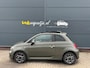 Fiat 500 0.9 TwinAir Turbo Sport *schuifdak *navi *matgroen