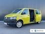 Volkswagen Transporter 150 pk DSG Dubbele Cabine Meeneemprijs / Handelsaanbieding / Dubbele Schuifdeur / Dubbele Cabine