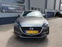 Mazda 3 2.0 SkyActiv-G 120PK Navi,Clima,Cruise,Isofix,ElektrRamen+Spiegels,Stoel+StuurVerwarming,Camera,Bluetooth,Multi-Stuur,Usb