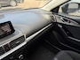 Mazda 3 2.0 SkyActiv-G 120PK Navi,Clima,Cruise,Isofix,ElektrRamen+Spiegels,Stoel+StuurVerwarming,Camera,Bluetooth,Multi-Stuur,Usb