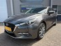 Mazda 3 2.0 SkyActiv-G 120PK Navi,Clima,Cruise,Isofix,ElektrRamen+Spiegels,Stoel+StuurVerwarming,Camera,Bluetooth,Multi-Stuur,Usb