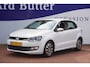 Volkswagen Polo 1.0 BlueMotion Edition+apple-carPlay+camera+cruise+alles seassens-banden = SUPER !!