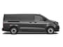 Peugeot Expert Standaard - Elektrisch | 16" stalen velgen | Elektrisch bedienbare en verwarmbare buitenspiegels | Elektrische parkeerrem