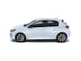 Peugeot 208 Style | Extra getinte achterste zijruiten en achterruit | ISOFIX-bevestigingspunten voor drie kinderzitjes. Op de passagiersstoel en de buitenste zitplaatsen van de achterbank | Parkeerhulp achter