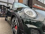 MINI John Cooper Works Mini Cabrio 2.0 F1 aut 231pk Rebel green/Camera/Hk/18"Jcw