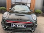 MINI John Cooper Works Mini Cabrio 2.0 F1 aut 231pk Rebel green/Camera/Hk/18"Jcw