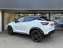 Nissan Juke 1.6 Hybrid N-Design DEMO | Climate Control | Verwarmbaar stuurwiel | Stoelverwarming | Adaptieve Cruise Control | Voorruitverwarming | Navigatiesysteem | Achteruitrijcamera | Fabrieksgarantie
