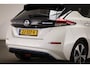 Nissan Leaf Tekna 40 kWh | SOH 86% | ACHTERBANKVERWARMING | DAB | APPLE | 360 CAMERA