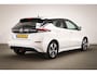 Nissan Leaf Tekna 40 kWh | SOH 86% | ACHTERBANKVERWARMING | DAB | APPLE | 360 CAMERA
