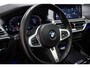 BMW X4 xDrive20i High Executive M-Sport | SAFETY- PACK | PANORAMADAK | CARBON | HEAD UP | LASER LED | 20" | MAT ZWART |