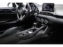 Mazda MX-5 1.5 SkyActiv-G 132 GT-M | DEEP CRYSTAL BLUE | LEDER | STOELVERWARMING | DAB | APPLE / ANDROID | 17"