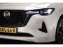 Mazda CX-60 2.5 e-SkyActiv PHEV Homura | SOH 93% | ACHTERBANKVERWARMING | STOELVENTILATIE | DRAADLOZE LADER | 360 CAMERA