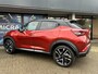 Nissan Juke 1.6 Hybrid N-Design Nieuw uit voorraad leverbaar| Navigatiesysteem | Elektrisch bedienbare ramen voor- en achter | Parkeersensoren voor- en achter | Adaptieve Cruise Control | Stoel- en stuurverwarming | 3 jaar fabrieksgarantie