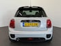 MINI Cooper 5-Deurs 1.5 John Cooper Works Pakket Automaat Panoramadak Navigatie Camera Parkeersensoren Cruise Control Full Led Stoelverwarming Leder Climate Control Lichtmetalen velgen