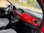 Fiat 500 1.2 Lounge panorama, cruise controle, airco, elec pakket mistlampen multi-stuur, xenon , chrome pakket, 53.406 km