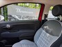 Fiat 500 1.2 Lounge panorama, cruise controle, airco, elec pakket mistlampen multi-stuur, xenon , chrome pakket, 53.406 km
