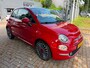 Fiat 500 1.2 Lounge panorama, cruise controle, airco, elec pakket mistlampen multi-stuur, xenon , chrome pakket, 53.406 km