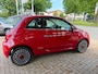 Fiat 500 1.2 Lounge panorama, cruise controle, airco, elec pakket mistlampen multi-stuur, xenon , chrome pakket, 53.406 km