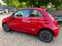 Fiat 500 1.2 Lounge panorama, cruise controle, airco, elec pakket mistlampen multi-stuur, xenon , chrome pakket, 53.406 km