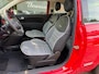 Fiat 500 1.2 Lounge panorama, cruise controle, airco, elec pakket mistlampen multi-stuur, xenon , chrome pakket, 53.406 km