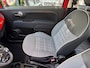 Fiat 500 1.2 Lounge panorama, cruise controle, airco, elec pakket mistlampen multi-stuur, xenon , chrome pakket, 53.406 km