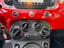 Fiat 500 1.2 Lounge panorama, cruise controle, airco, elec pakket mistlampen multi-stuur, xenon , chrome pakket, 53.406 km