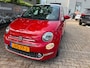 Fiat 500 1.2 Lounge panorama, cruise controle, airco, elec pakket mistlampen multi-stuur, xenon , chrome pakket, 53.406 km