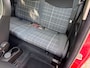 Fiat 500 1.2 Lounge panorama, cruise controle, airco, elec pakket mistlampen multi-stuur, xenon , chrome pakket, 53.406 km