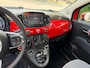 Fiat 500 1.2 Lounge panorama, cruise controle, airco, elec pakket mistlampen multi-stuur, xenon , chrome pakket, 53.406 km