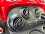 Fiat 500 1.2 Lounge panorama, cruise controle, airco, elec pakket mistlampen multi-stuur, xenon , chrome pakket, 53.406 km