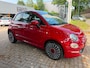 Fiat 500 1.2 Lounge panorama, cruise controle, airco, elec pakket mistlampen multi-stuur, xenon , chrome pakket, 53.406 km