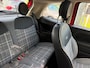 Fiat 500 1.2 Lounge panorama, cruise controle, airco, elec pakket mistlampen multi-stuur, xenon , chrome pakket, 53.406 km