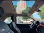 Fiat 500 1.2 Lounge panorama, cruise controle, airco, elec pakket mistlampen multi-stuur, xenon , chrome pakket, 53.406 km
