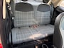 Fiat 500 1.2 Lounge panorama, cruise controle, airco, elec pakket mistlampen multi-stuur, xenon , chrome pakket, 53.406 km