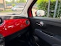 Fiat 500 1.2 Lounge panorama, cruise controle, airco, elec pakket mistlampen multi-stuur, xenon , chrome pakket, 53.406 km