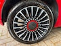 Fiat 500 1.2 Lounge panorama, cruise controle, airco, elec pakket mistlampen multi-stuur, xenon , chrome pakket, 53.406 km