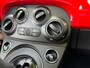 Fiat 500 1.2 Lounge panorama, cruise controle, airco, elec pakket mistlampen multi-stuur, xenon , chrome pakket, 53.406 km