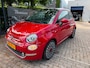 Fiat 500 1.2 Lounge panorama, cruise controle, airco, elec pakket mistlampen multi-stuur, xenon , chrome pakket, 53.406 km