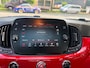 Fiat 500 1.2 Lounge panorama, cruise controle, airco, elec pakket mistlampen multi-stuur, xenon , chrome pakket, 53.406 km