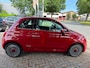 Fiat 500 1.2 Lounge panorama, cruise controle, airco, elec pakket mistlampen multi-stuur, xenon , chrome pakket, 53.406 km