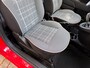 Fiat 500 1.2 Lounge panorama, cruise controle, airco, elec pakket mistlampen multi-stuur, xenon , chrome pakket, 53.406 km