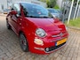 Fiat 500 1.2 Lounge panorama, cruise controle, airco, elec pakket mistlampen multi-stuur, xenon , chrome pakket, 53.406 km