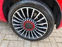 Fiat 500 1.2 Lounge panorama, cruise controle, airco, elec pakket mistlampen multi-stuur, xenon , chrome pakket, 53.406 km