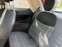 Fiat 500 1.2 Lounge panorama, cruise controle, airco, elec pakket mistlampen multi-stuur, xenon , chrome pakket, 53.406 km
