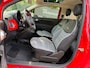 Fiat 500 1.2 Lounge panorama, cruise controle, airco, elec pakket mistlampen multi-stuur, xenon , chrome pakket, 53.406 km