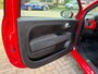 Fiat 500 1.2 Lounge panorama, cruise controle, airco, elec pakket mistlampen multi-stuur, xenon , chrome pakket, 53.406 km