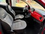 Fiat 500 1.2 Lounge panorama, cruise controle, airco, elec pakket mistlampen multi-stuur, xenon , chrome pakket, 53.406 km