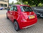 Fiat 500 1.2 Lounge panorama, cruise controle, airco, elec pakket mistlampen multi-stuur, xenon , chrome pakket, 53.406 km